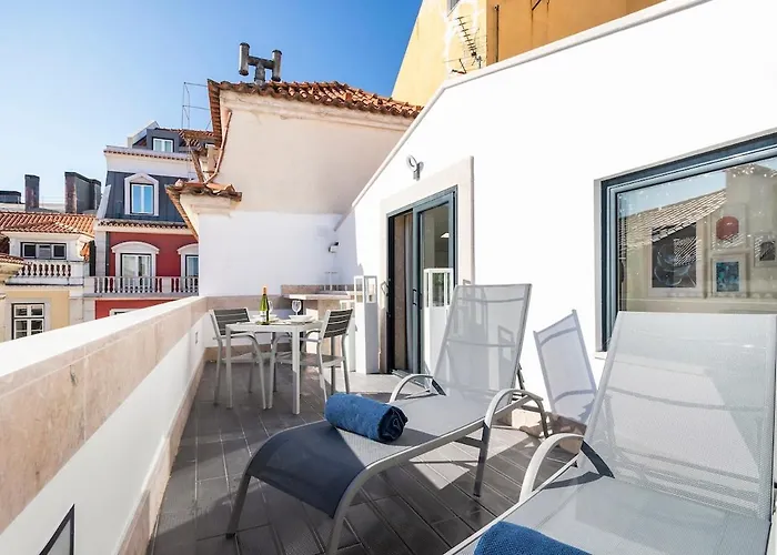 Perfect Cool With Terrace Lisboa