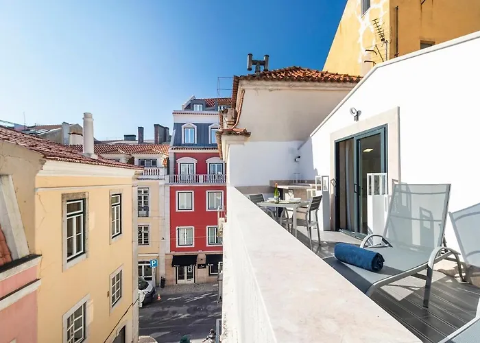 Apartamento Perfect Cool With Terrace