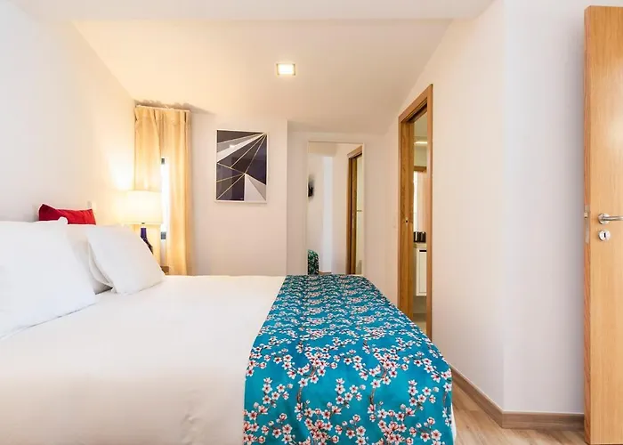Apartmán Perfect Cool With Terrace Lisboa