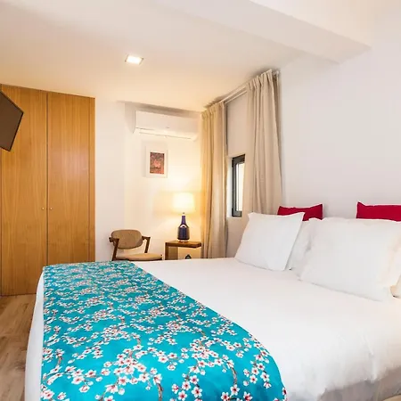 Appartement Perfect 1 Bed In Chiado With Terrace And Aircon *