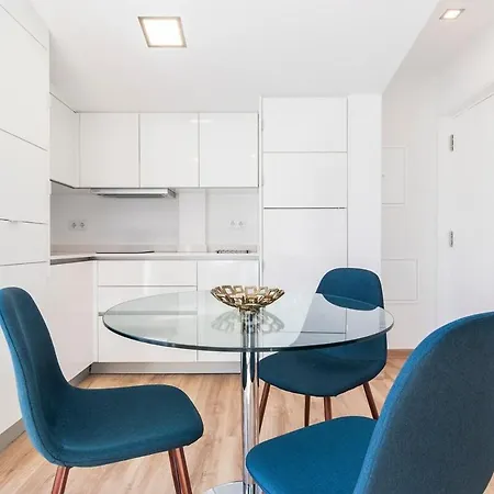 Perfect Cool With Terrace Apartament *